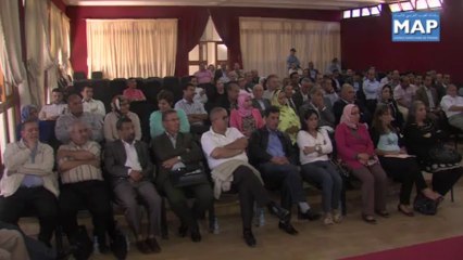 اجتماع اللجنة المركزية لحزب الاستقلال