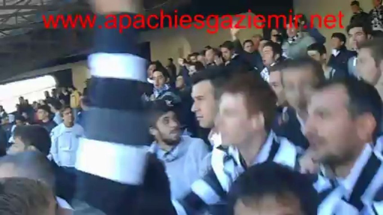 5 Ekim 2013 Altay - Bugsaşspor