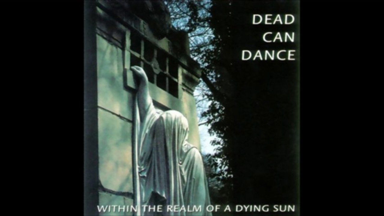 DEAD CAN DANCE ---- in the wake of adversity