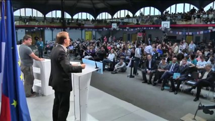 Forum République : intervention de Patrick Bloche