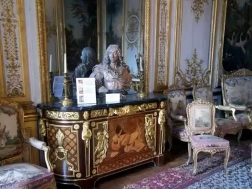 Le chateau de Chantilly (Oise France)