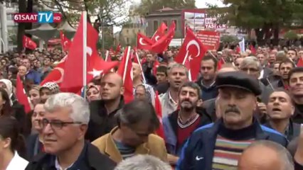 Trabzon'da andımız böyle okunur