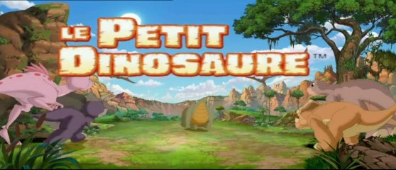 Le Petit Dinosaure Aventure au lointain pays des mysteres