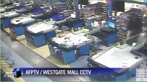 Attackers seen in Kenyan mall on CCTV