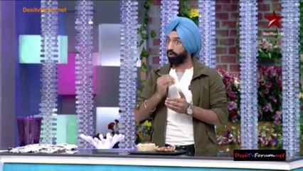 Junior Masterchef (Swaad Ke Ustaad) 5th October 2013 Video pt3