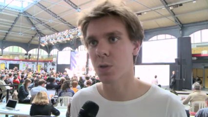 Thierry Marchal-Beck au Forum «La République face aux extrémismes»