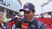 Sky Sport F1: Mark Webber post qualifying interview (2013 Korean Grand Prix)