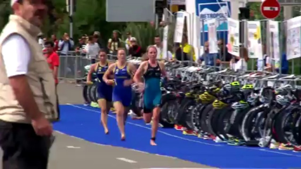 Résumé du Grand Prix F.F.TRI. de Nice 2013