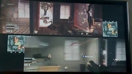 call of duty :mw3  survie