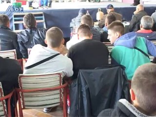 Revija boksa u Boru, 05. oktobar 2013.