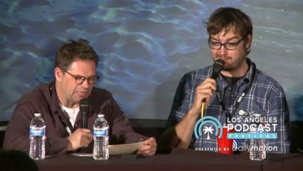 The Dana Gould Hour at the LA Podcast Festival, Part 1