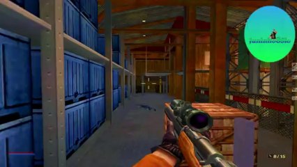 No One Lives Forever 1-Mission 7-A Man of Influence-Scene 2