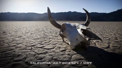 McLaren P1 le test en condition extrême plus de 52 °