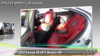 2012 Lexus IS IS F - Putnam Lexus, Redwood City