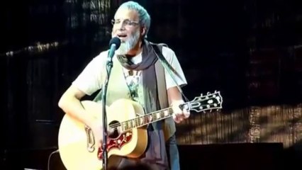 Yusuf - If You Want To Sing Out, Sing Out