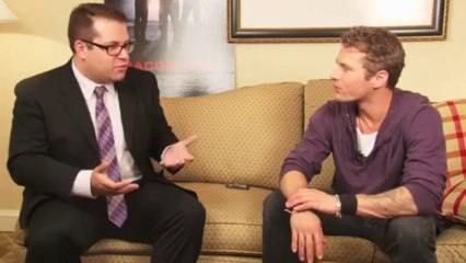 Entrevista a Ryan sobre MacGruber (2010)