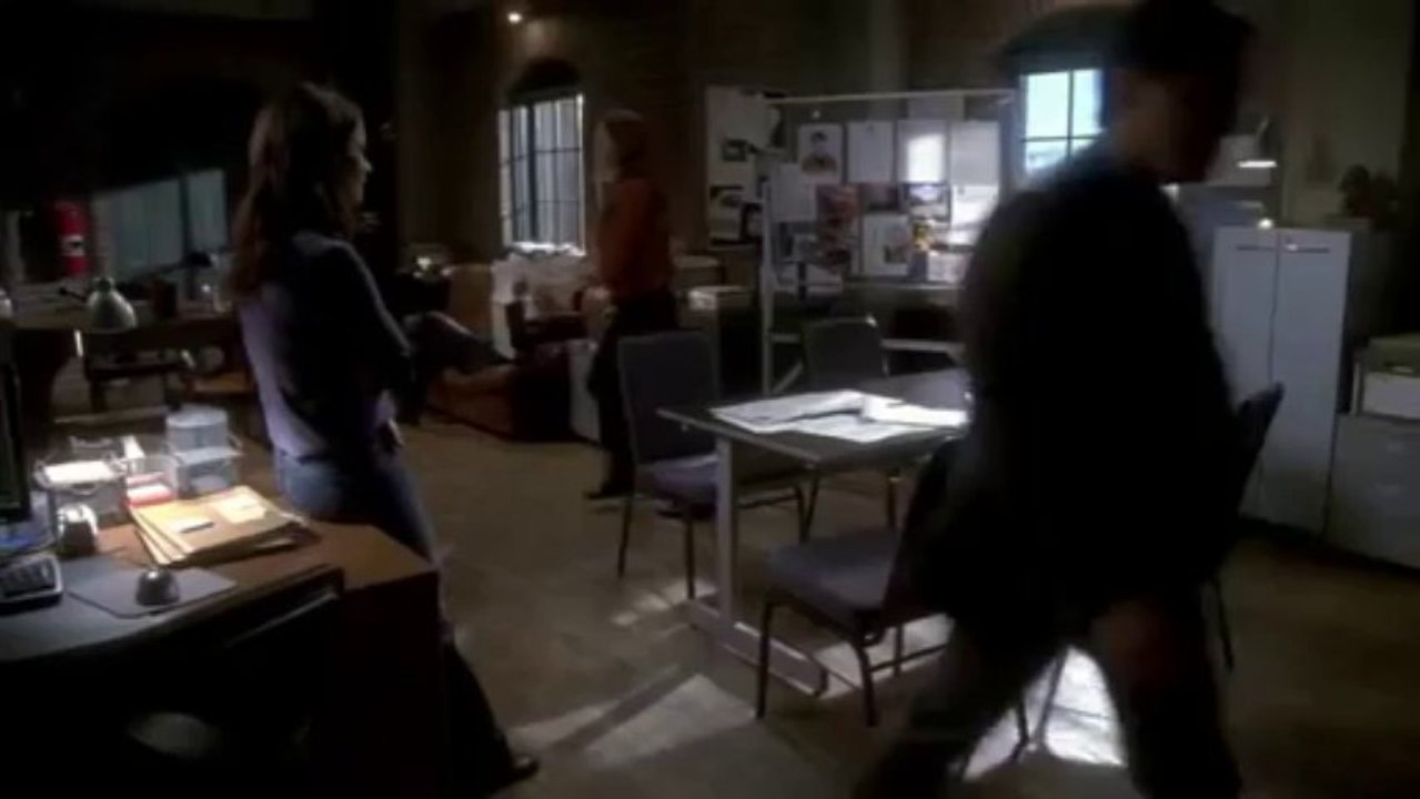 The Mentalist - Ich denke, ich hab Hunger. (4x19)