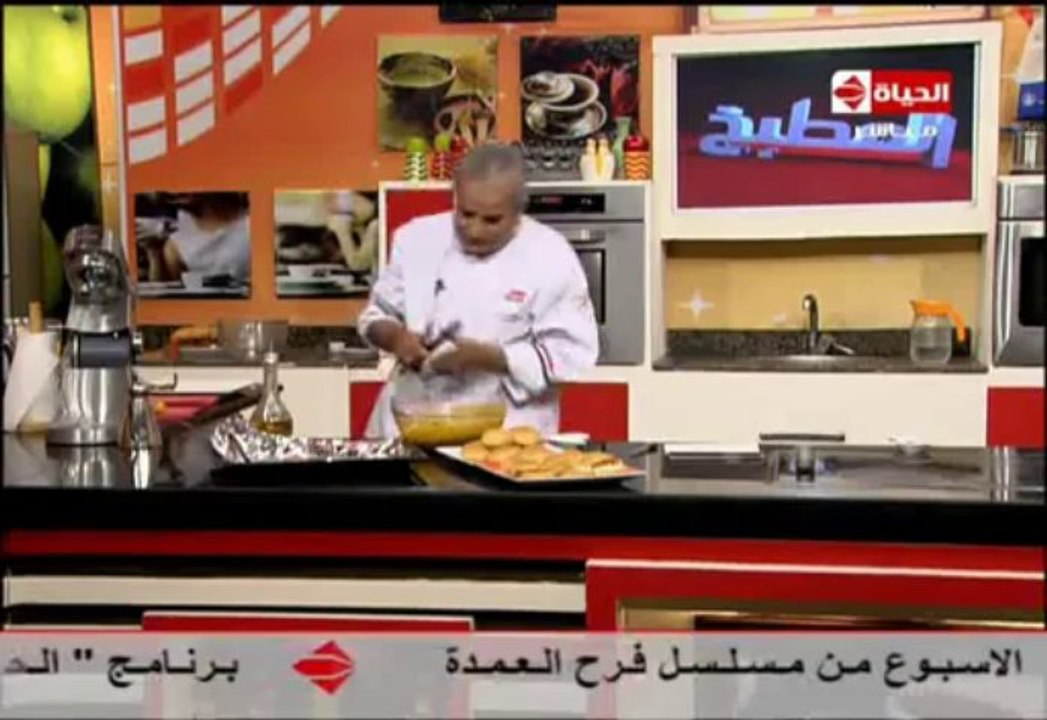 الدجاج المشوي بالخلطة الهندية