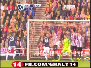 Sunderland 1 - [1] Man United ٠ Adnan Januzaj