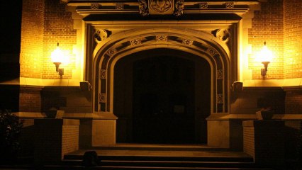 Concordia College - New York at Night Time