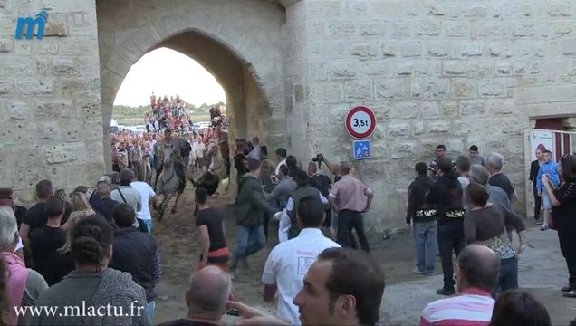 Aigues-Mortes Fête votive 2013
