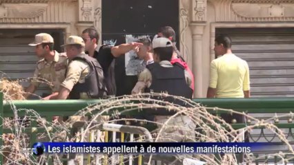 Egypte: l'armée sécurise la place Tahrir après des heurts