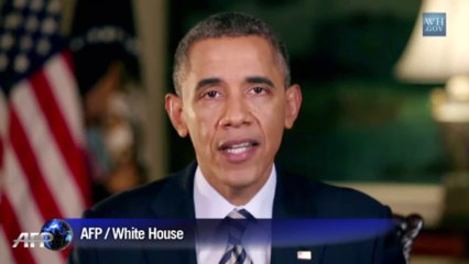 Budget américain: Obama appelle les républicains à voter