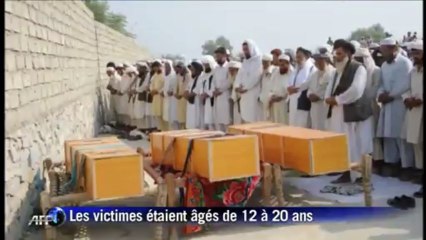 Afghanistan: un bombardement de l'Otan tue cinq civils