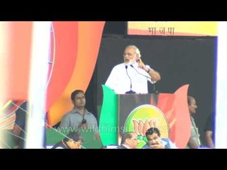 Narendra Modi lashed out at Nawaz Sharif for 'insulting' PM