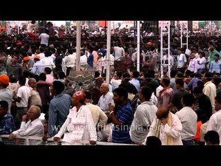 Does India need Narendra Modi that baldly, or is he just the flavour of the moment?