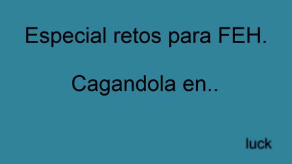 Reto Stanly: Especial... (Haxball)