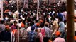 BJP gathers lakhs for mega rally by Modi
