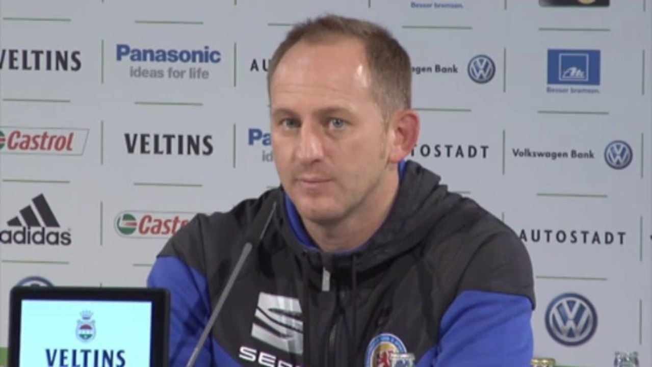 Lieberknecht froh: 'Außergewöhnliche Leistung'