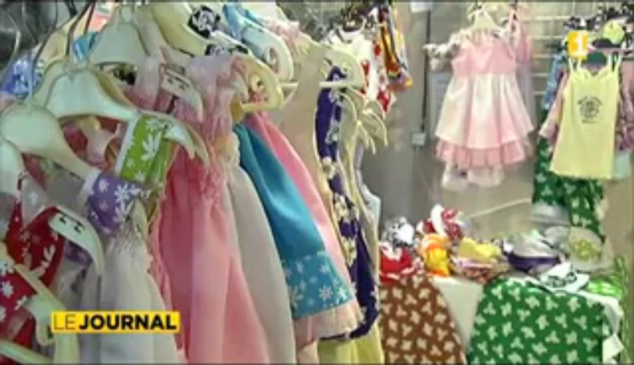 Foire d'octobre, à Pirae  visite guidée
