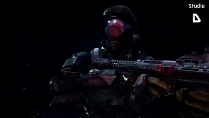 Last Man Standing - Hammerfall  - Music Video