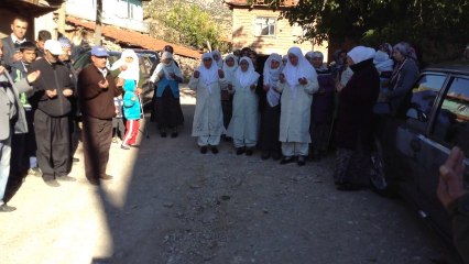 Hacı Uğurlama 2013 1