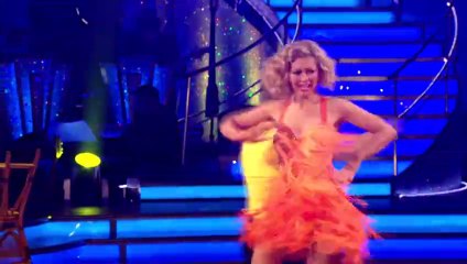 Rachel Riley - Salsa - Week 2