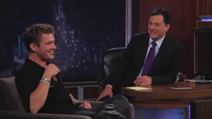 Ryan Phillippe en Jimmy Kimmel Live - 2011 - PART 3