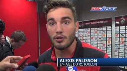 Top 14 / Les réactions après Toulon - Clermont - 05/10