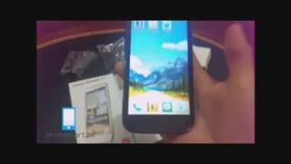 Huawei Ascend G610 unboxing