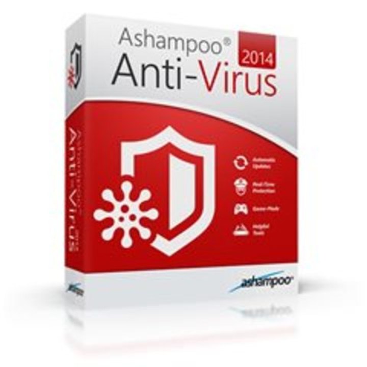 Ashampoo Anti Virus 2013 Review