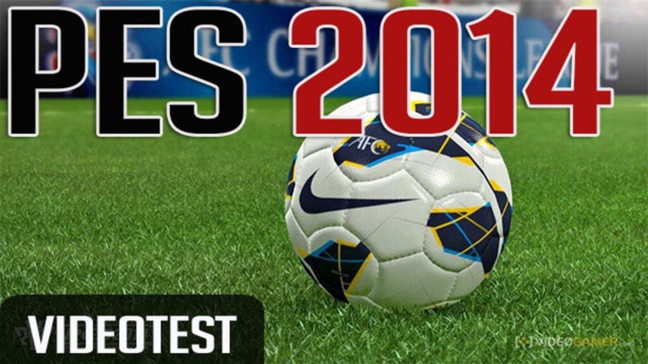VidéoTest PES 2014