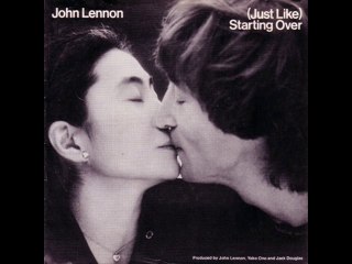Just Like Starting Over (Early Take) John Lennon