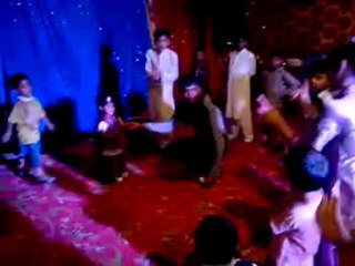Child Dance @ Rana Yasir Mehndi