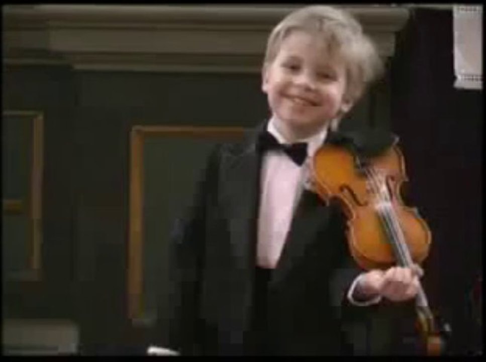 Lucas Wecker - 6 Jahre