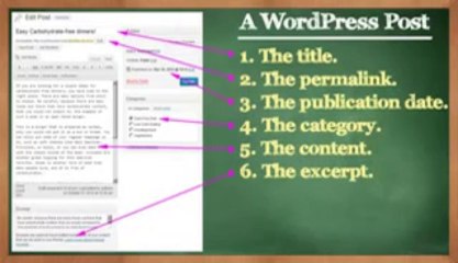How to use Keyword Organizer with WordPress