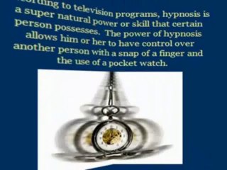 Truth About Hypnosis review - Webs