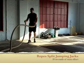 Warp Speed Fat Loss 30-90 HIIT #3