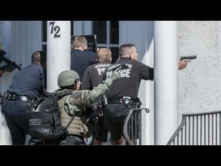 Man shoots son, himself at YWCA in New Hampshire