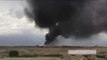 Bagram airbase cargo plane crash kills seven
